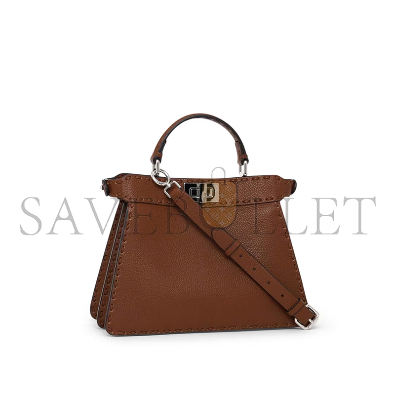 FENDI PEEKABOO ISEEU SMALL 8BN327ARBBF1NPG (27*20*11cm)